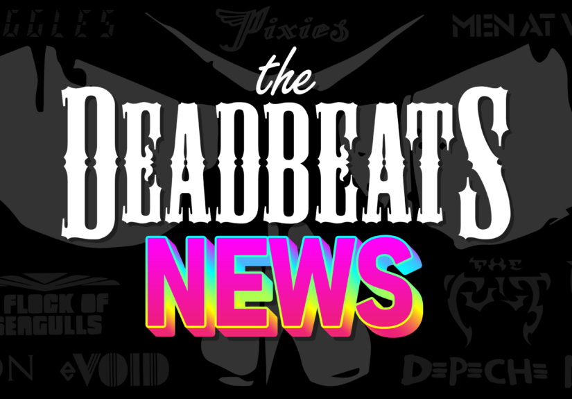THE DEADBEATS NEWS