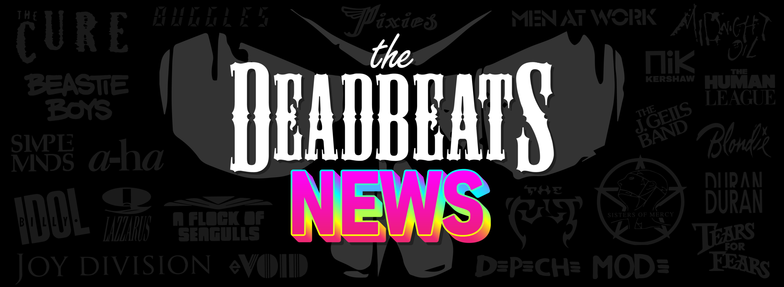THE DEADBEATS NEWS