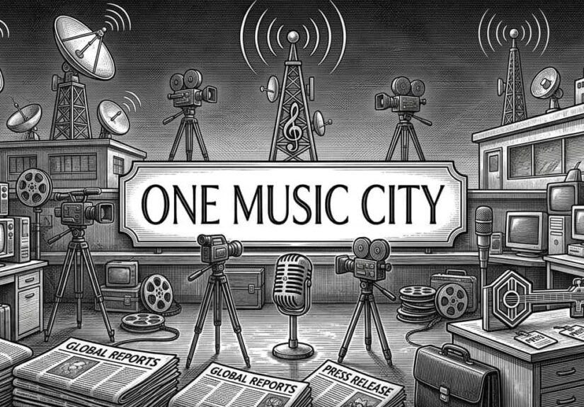 ONE MUSIC CITY