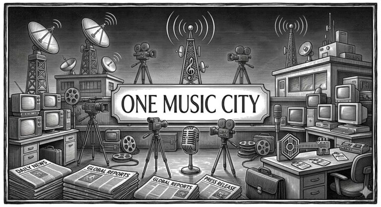 ONE MUSIC CITY