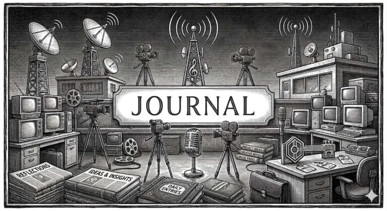 Journal Anton Marshall