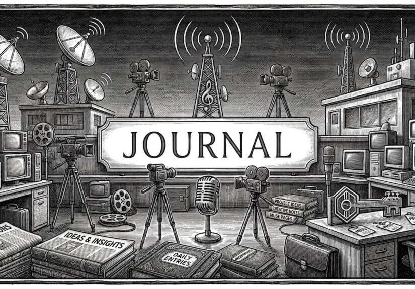 Journal Anton Marshall
