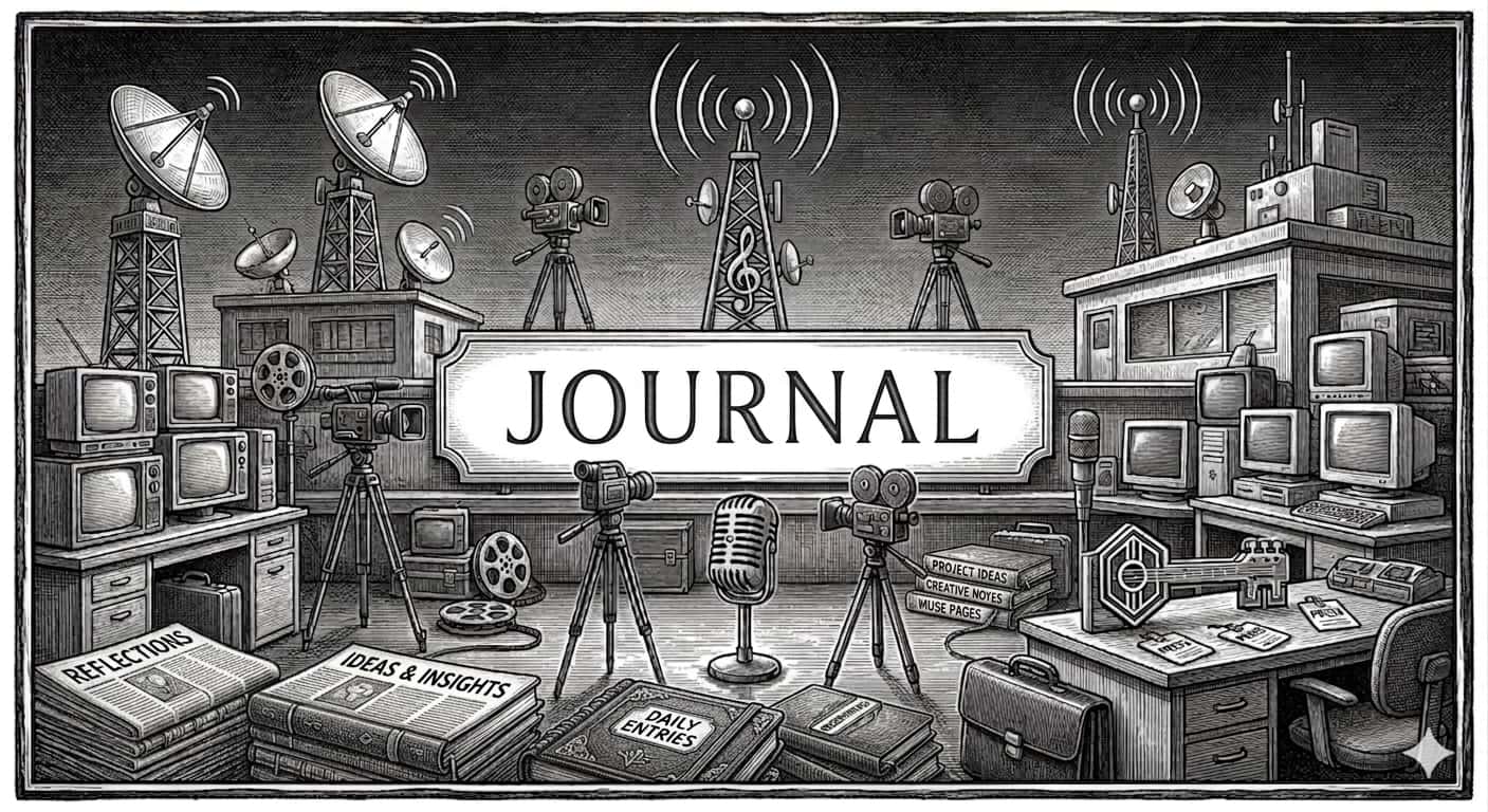 Journal Anton Marshall